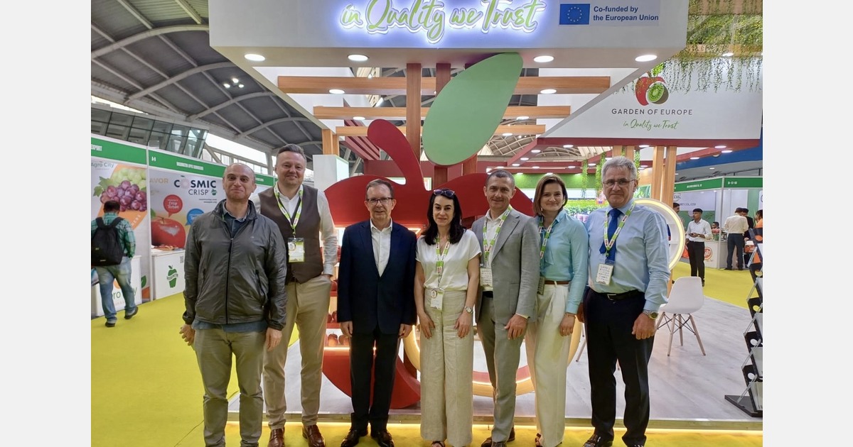 "Mumbai’s trade hub to host pavilions from 20+ countries at Fresh India Show"