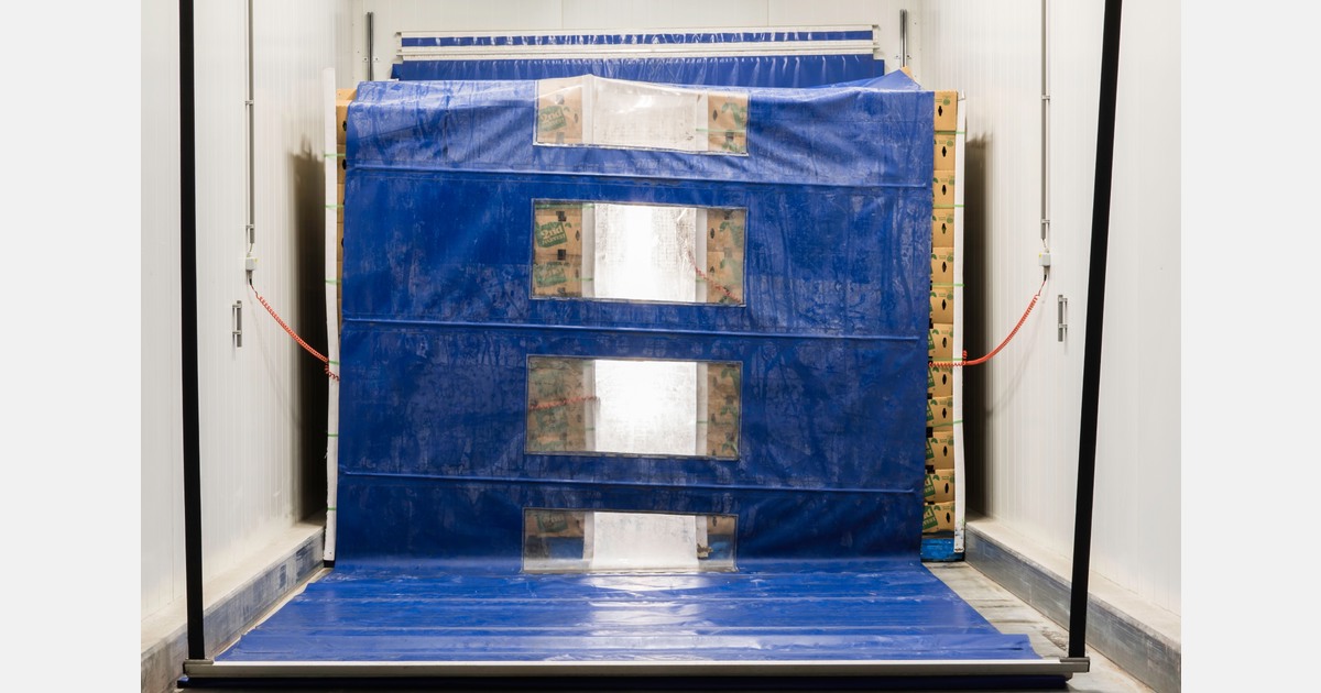 Dutch ripening facility focuses on quality, not speed