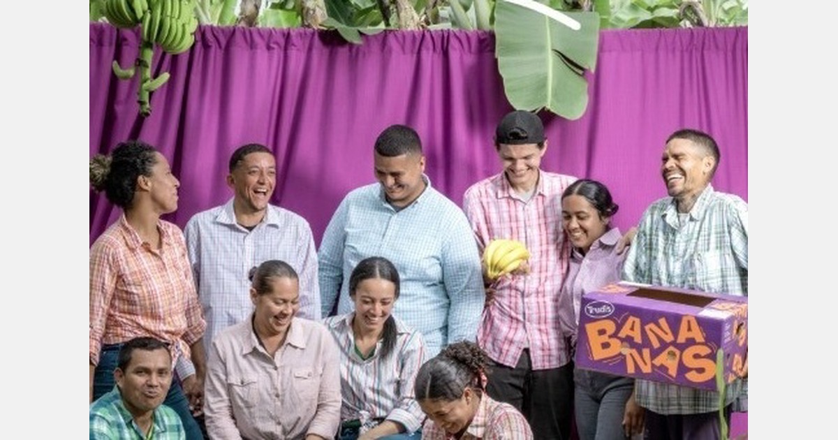 Trudi’s bananas drive category growth in Europe