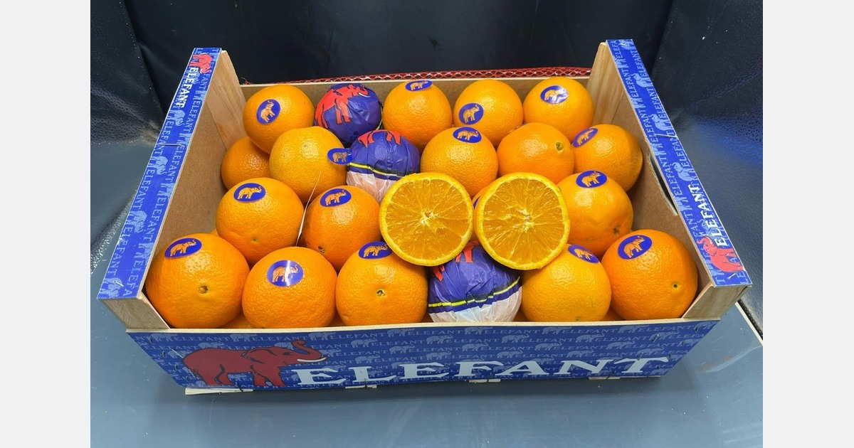 New Spanish citrus range on offer at Dutch company