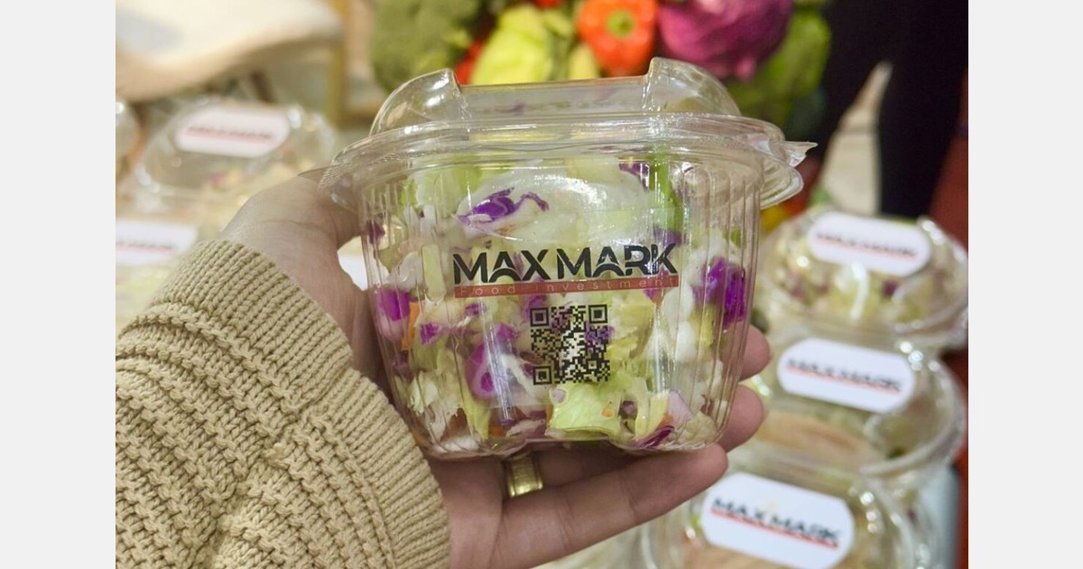 "Egyptian greens are finding a favorable market"