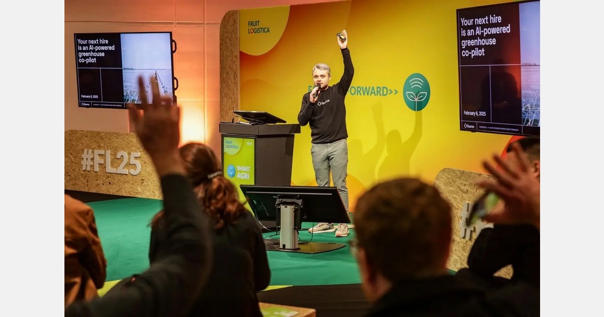 Fruit Logistica sets forum program for 2026