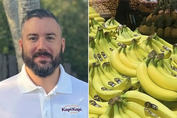 New business development manager for Kapi Kapi