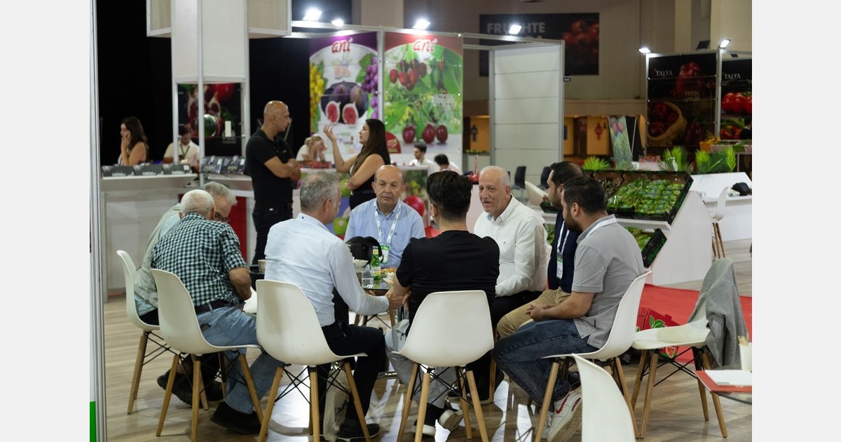 “We’re accelerating international outreach for Fresh Antalya 2026”