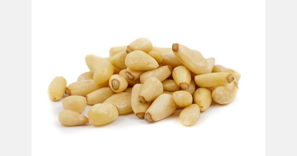 Tomsk region leads Russia in pine nut exports in 2025