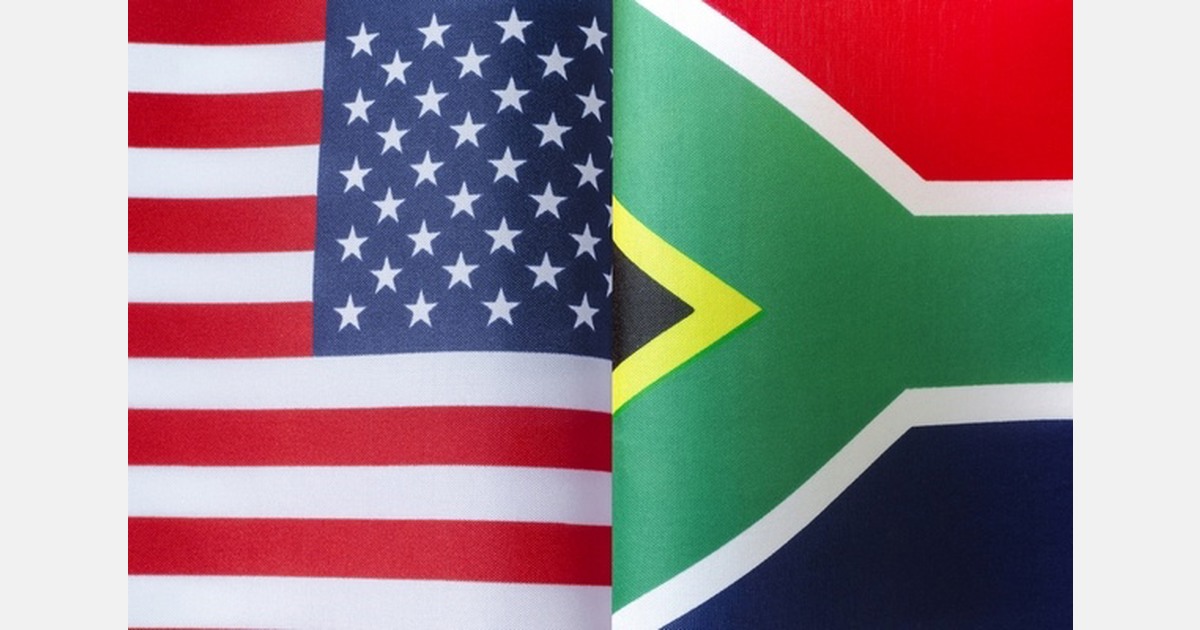 South Africa welcomes U.S. House approval of AGOA extension