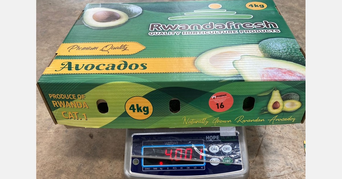 "We have a lot to offer to European buyers"