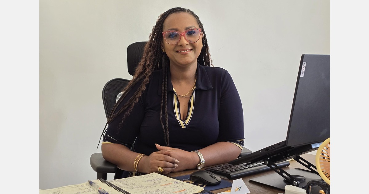 "With greenhouse conditions, we can produce strawberries all year round, even for export"