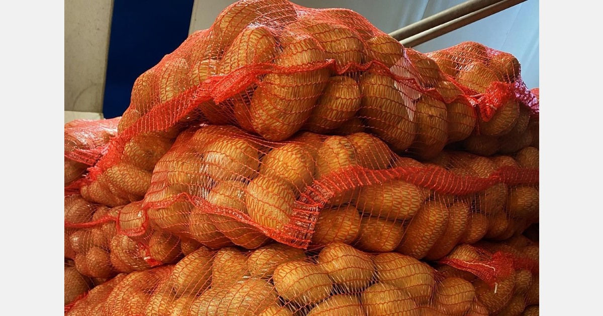 Difficult sales for Cypriot potatoes