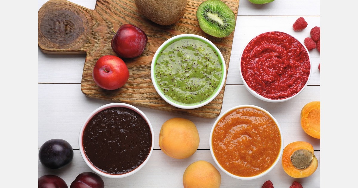 Modular fruit refiners for compote, mash, and juice processing