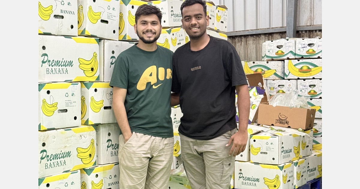 “India accounts for 1/4th global banana production, yet exports capture only 2% of volumes.”