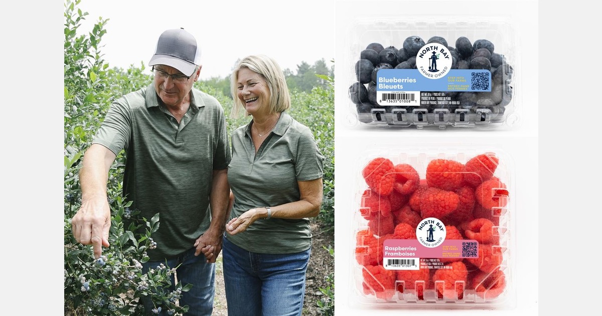 Rebrand makes farmer the focal point