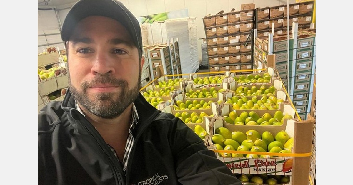 Pricing concerns over Peruvian mangoes