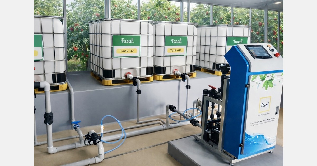 “We extended our crop intelligence from sensing to on-farm action”