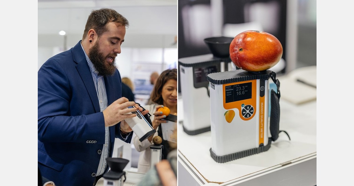 Fruit quality meters help manage harvest timing, lot segregation, and shelf-life performance