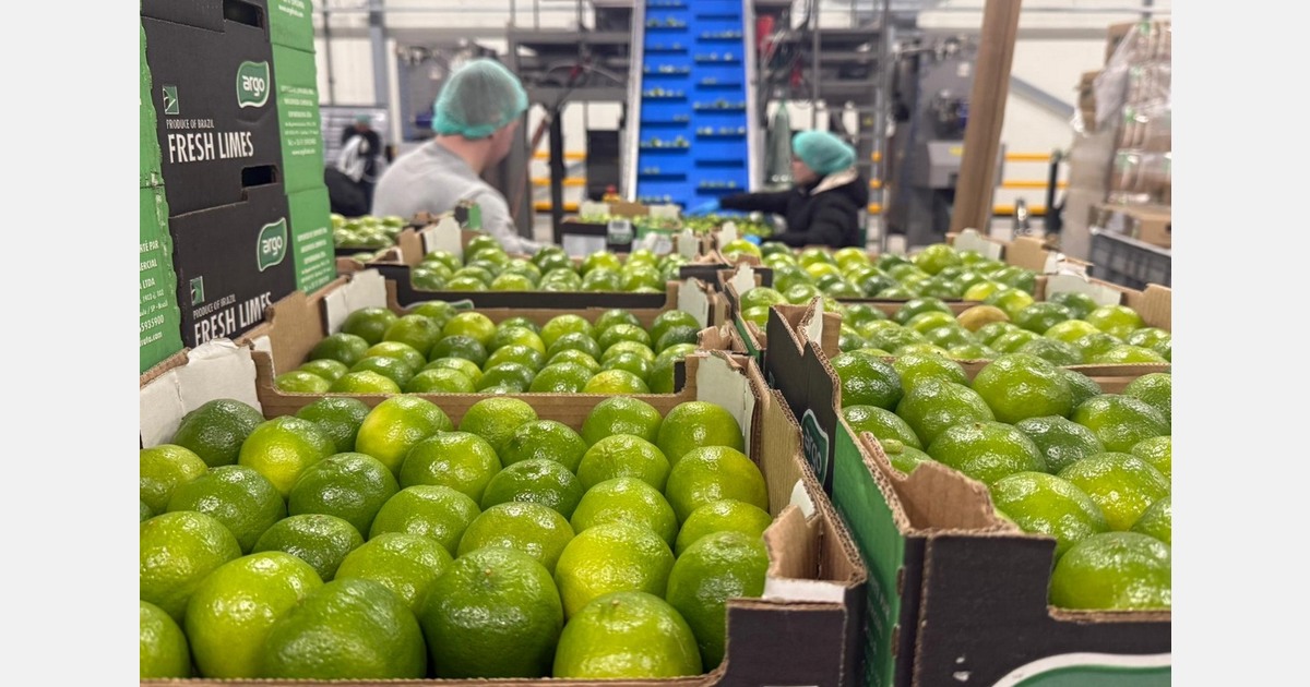 New packaging and logistics facility opens in Ridderkerk