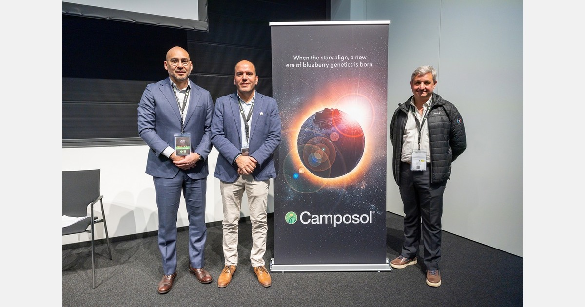 Origen genetic breeding program unveiled in Berlin