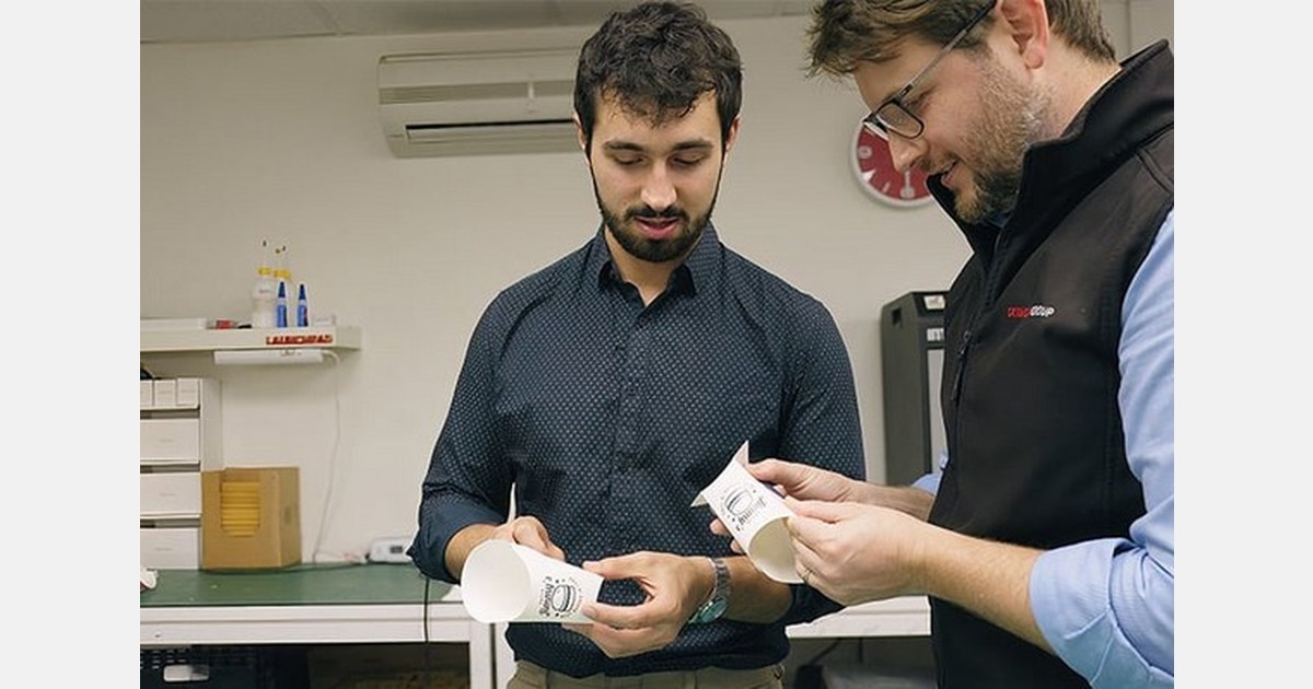 Emissions and materials progress reported by packaging group