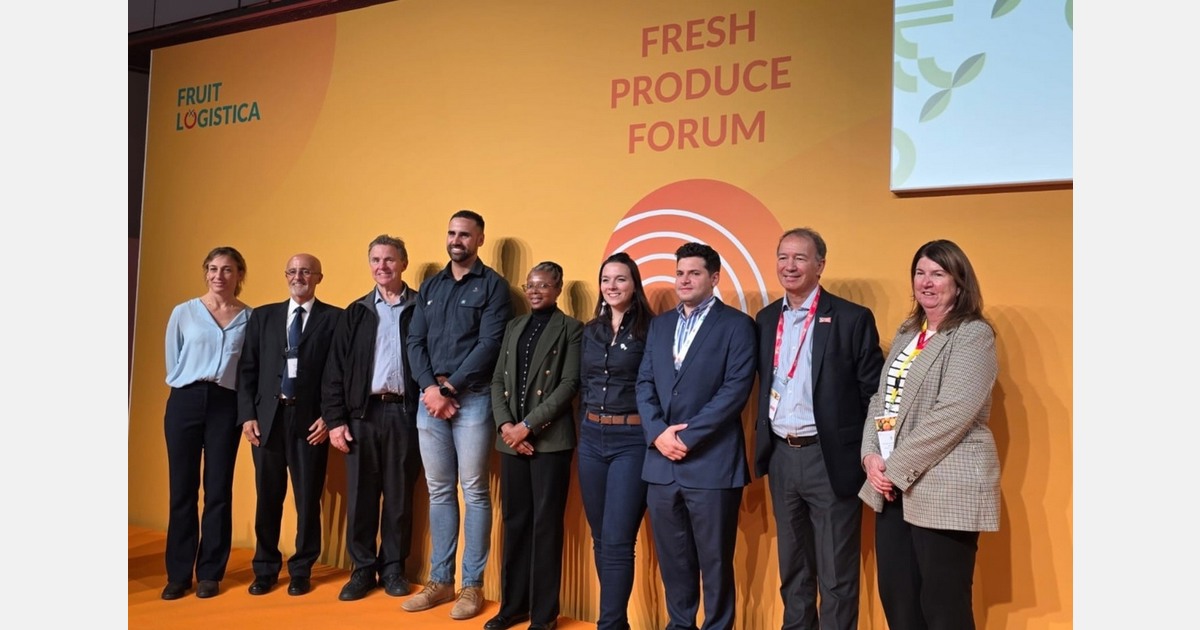 Southern hemisphere fruit statistics yearbook launched