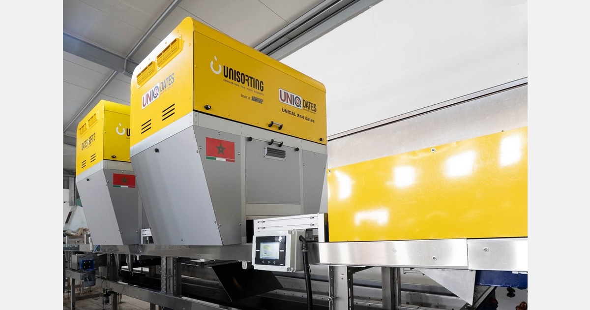 Sorting technology applied to date quality management