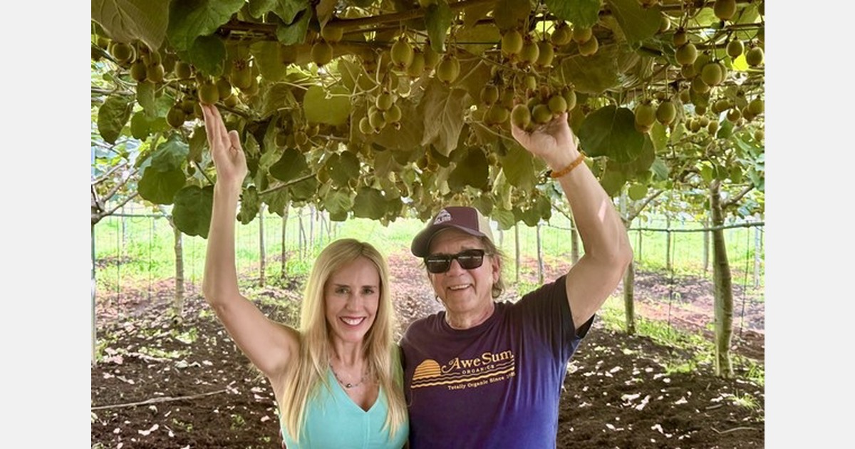 Celebrating over four decades of "totally organic"