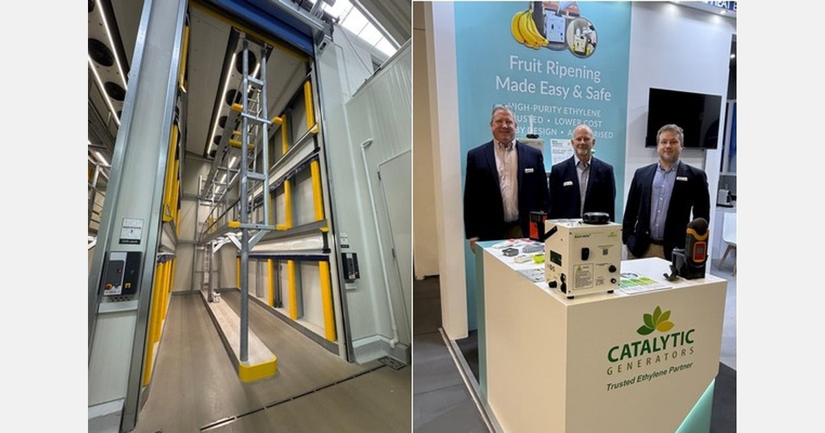 Developer of ethylene generators starts 2026 with global expansion strategy and smart ripening innovation