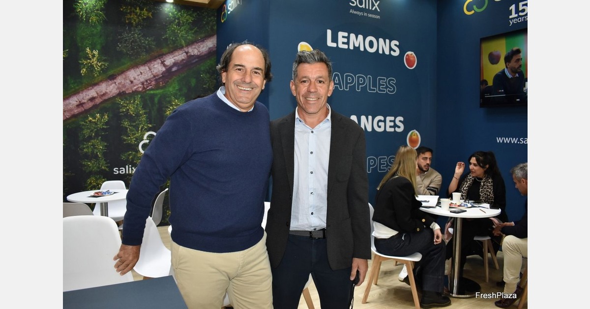 “Citrus map is changing rapidly”