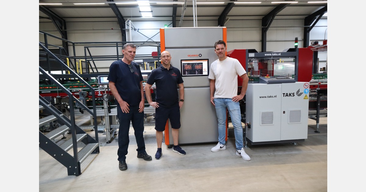AI quality control gains ground in Dutch tomato packing