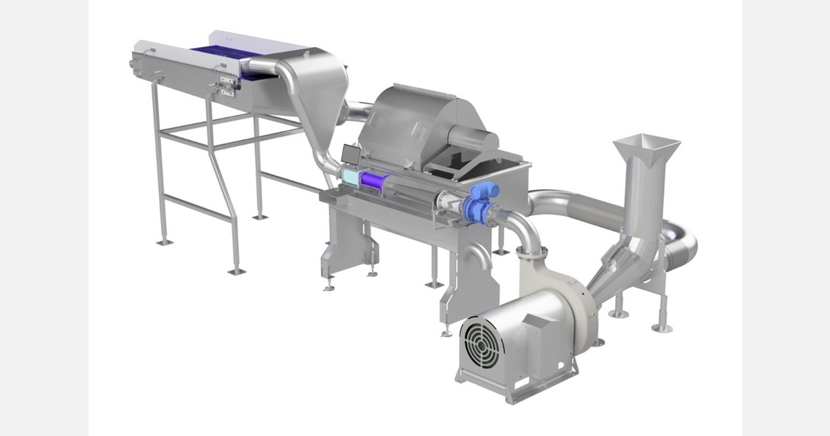 Canadian processor expands portfolio with potato equipment acquisition
