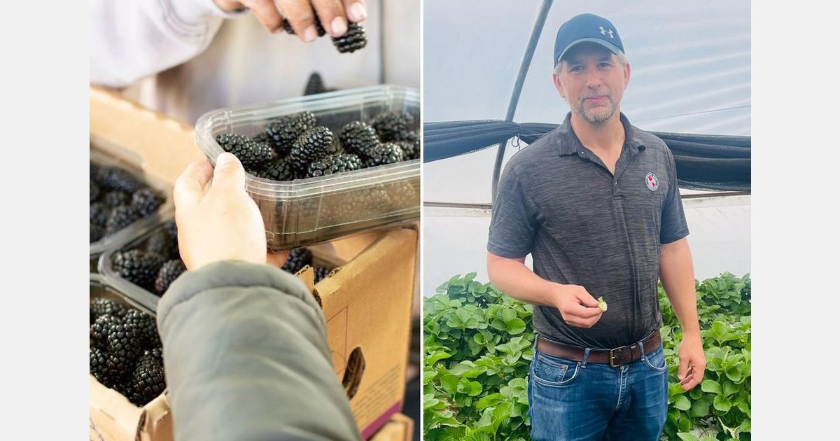 “Growers are considered the number one in our supply chain”