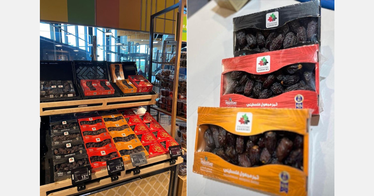 "Consumer awareness of the origin of Medjool dates leads to more B2C sales"