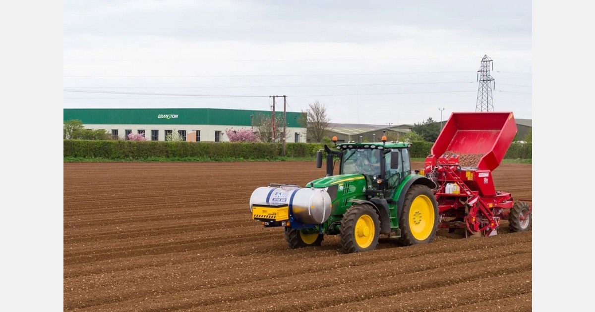 UK Branston South West site announces general manager transition