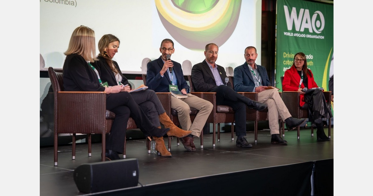 European avocado sector growth and collaboration highlighted in Berlin