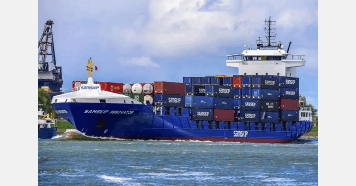 Samskip sells UK and Ireland trade business to CLdN