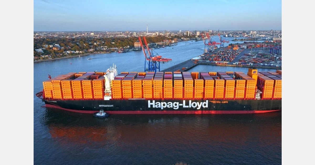 Hapag-Lloyd to acquire ZIM in US$4 billion deal