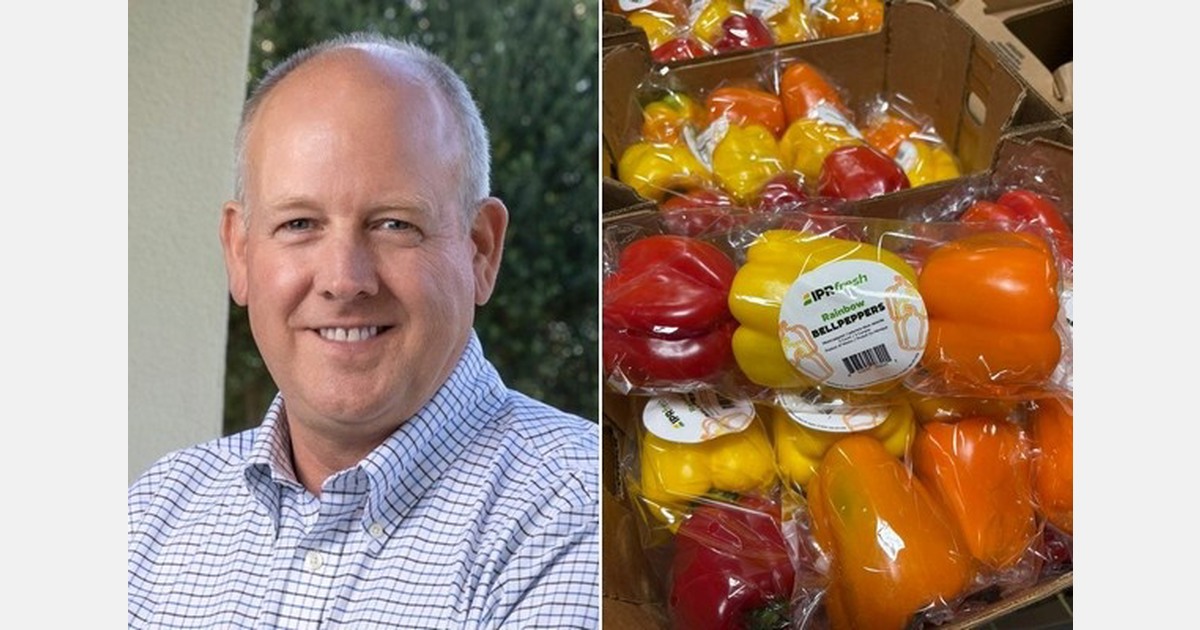 Mexico hits peak supply on bell peppers