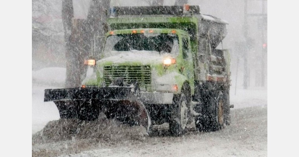 Weekend blizzard stymies logistics in Northeast