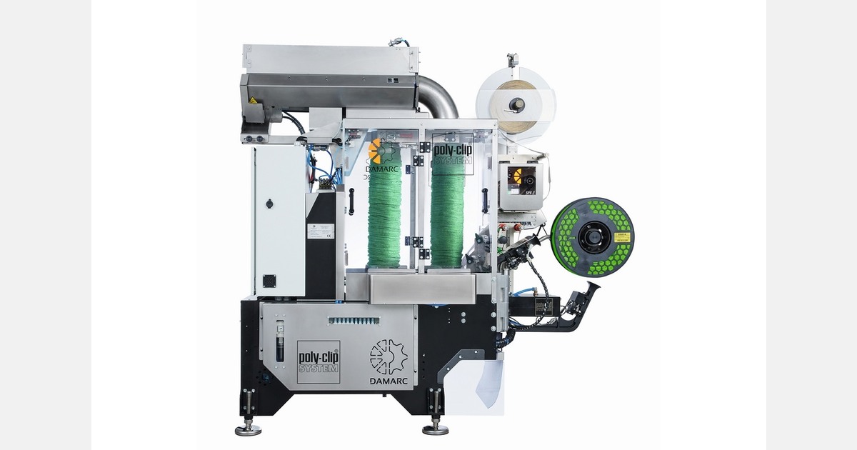 Sustainable net packaging systems presented for fresh produce sector