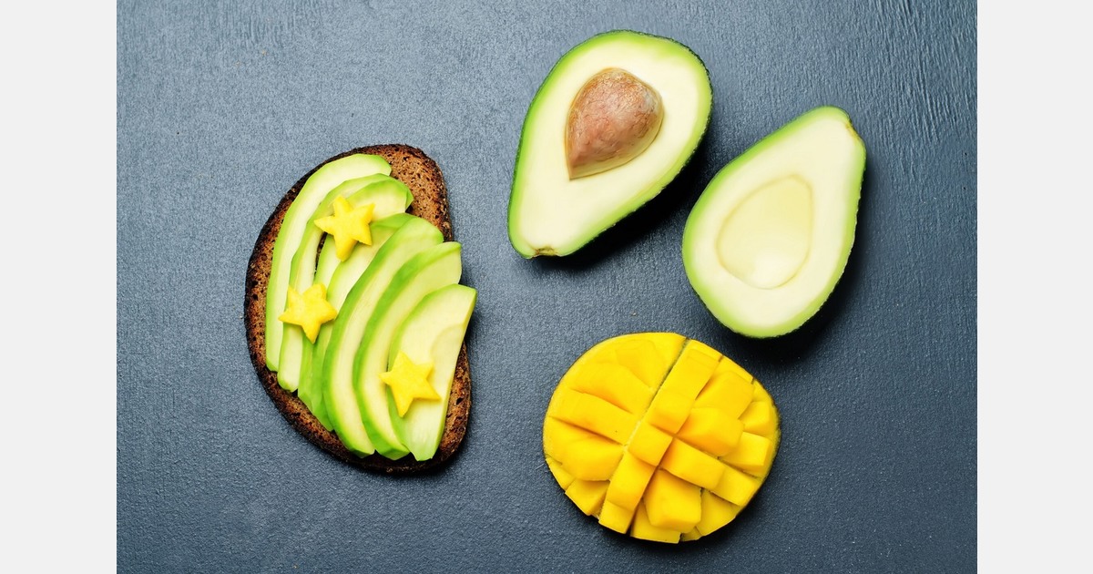 U.S. study links avocado and mango to improved heart markers