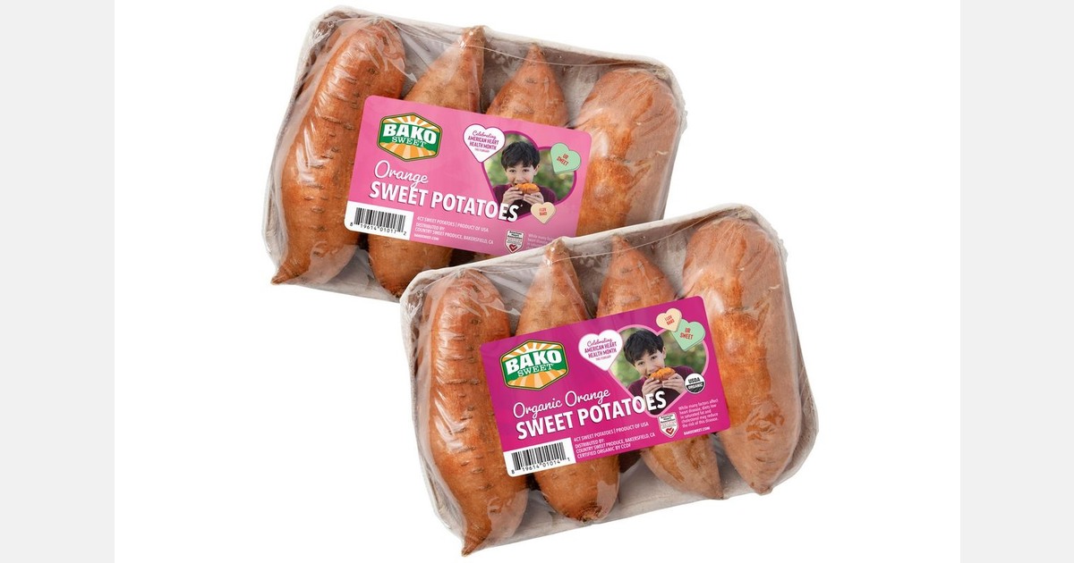 “It’s exciting to see sweet potato growth outpacing potatoes and total produce”