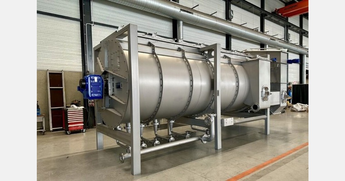 Food processor brings cooker production in-house and launches dual-zone blancher