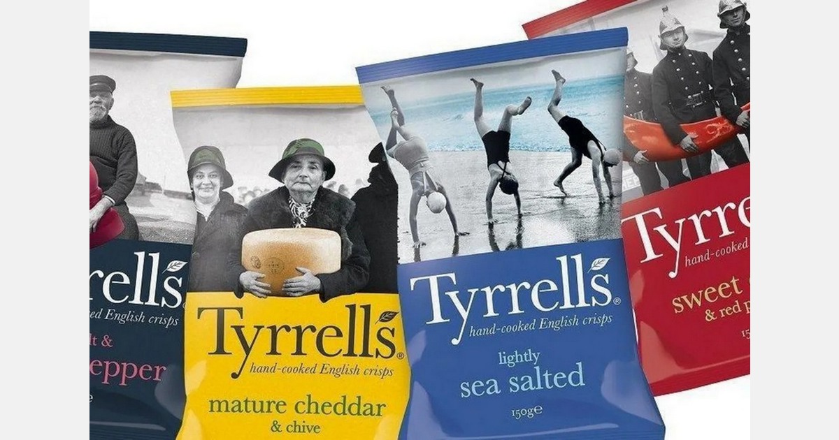 UK snack producer proposes closure of Staffordshire vegetable crisps site