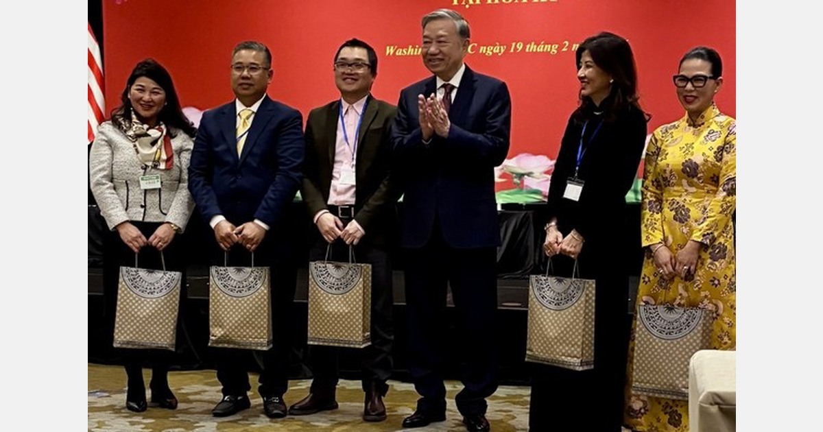 Building consumption of longan–and Vietnamese produce