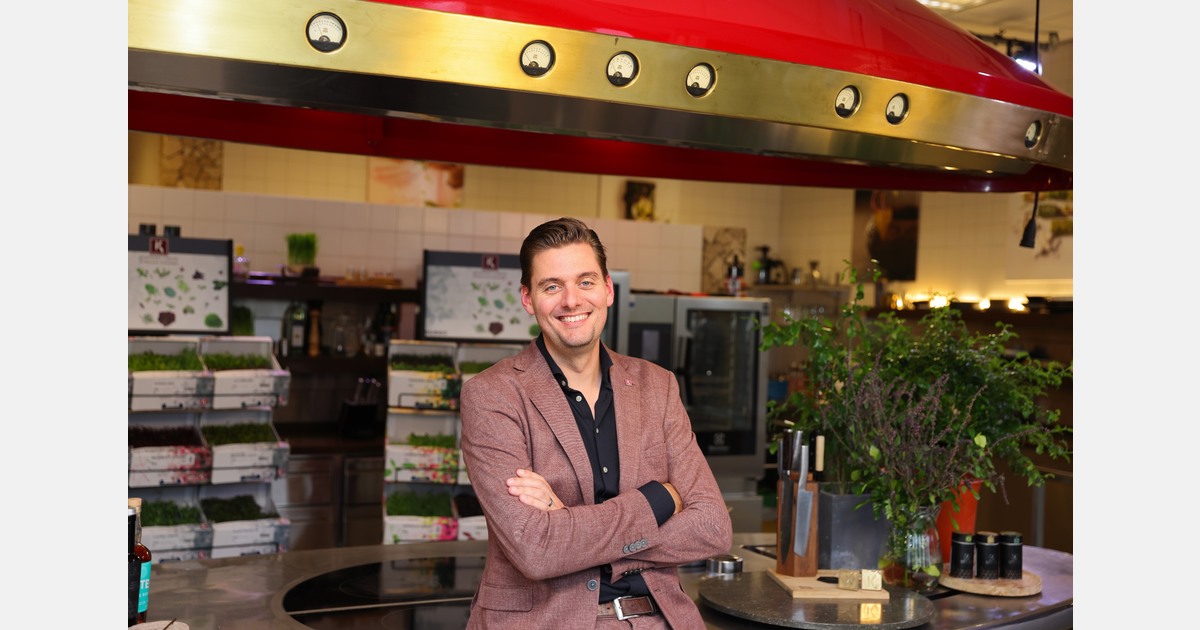 Копперт Крисс: инновации, качество и устойчивость для российских шеф-поваров