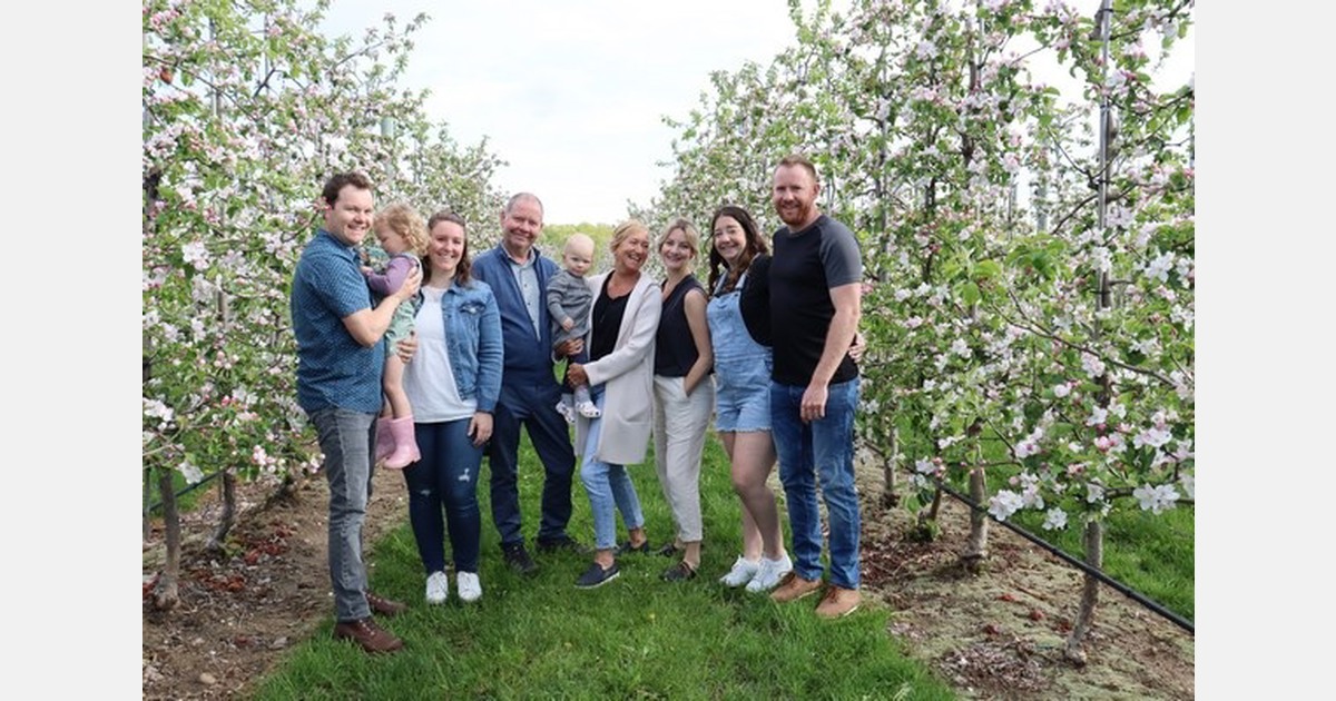 Яблоки Онтарио могут закончиться раньше: сезон идет к финишу