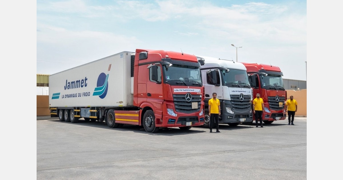 "Saudi Arabia is emerging as the main logistics corridor for GCC countries in wartime"