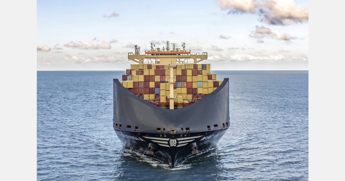 Asia–North Europe shipping network updated with new rotations