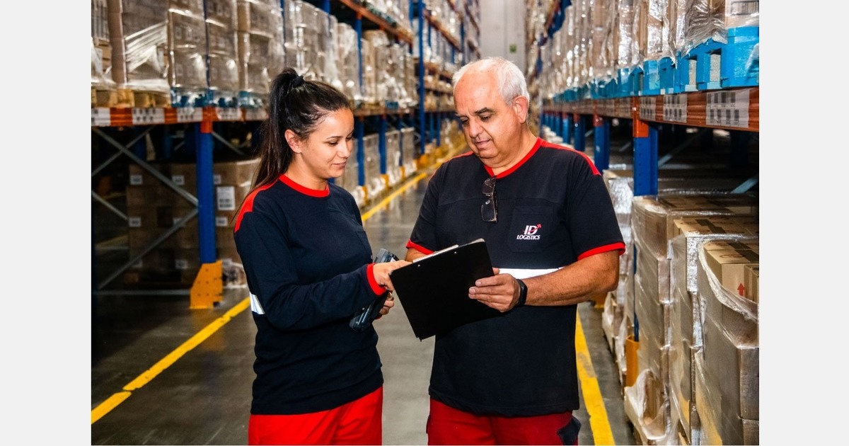 ID logistics reports 2025 revenue growth to €3.7 billion