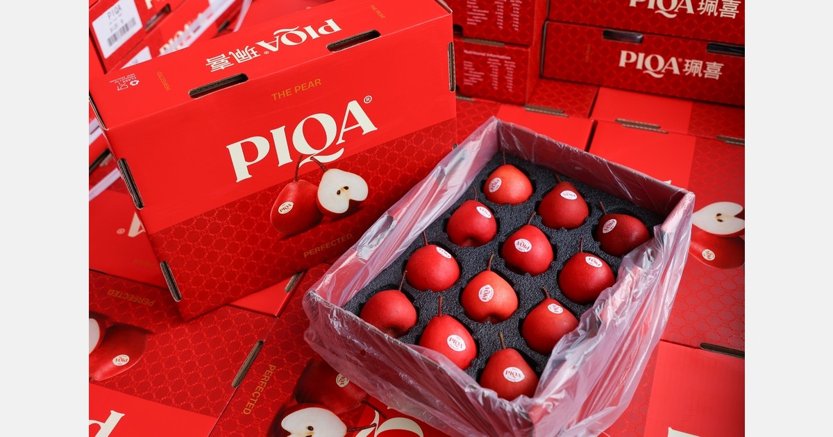 New Zealand PIQA Red crop expected to increase 15% this season