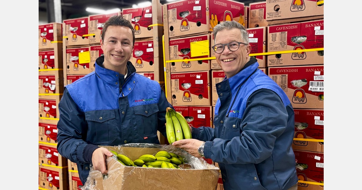 Dutch banana trader eyes Venezuela, India and Africa as new sourcing frontiers